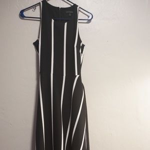 Banana Republic stripped dress